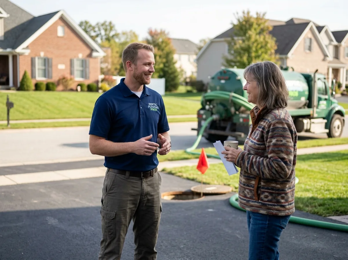 Septic Tank Inspections in Palm Springs, CA